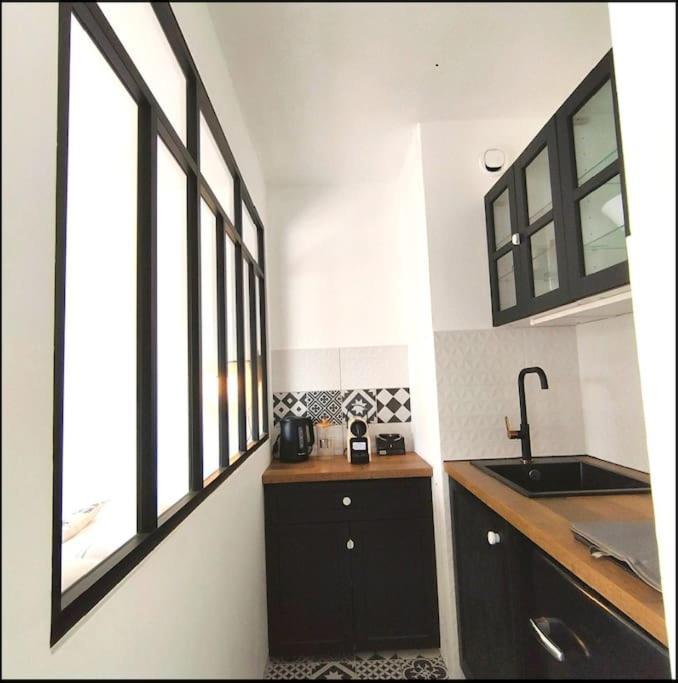 Le P'Tit Beauce Au Coeur De Chartres Apartment Luaran gambar