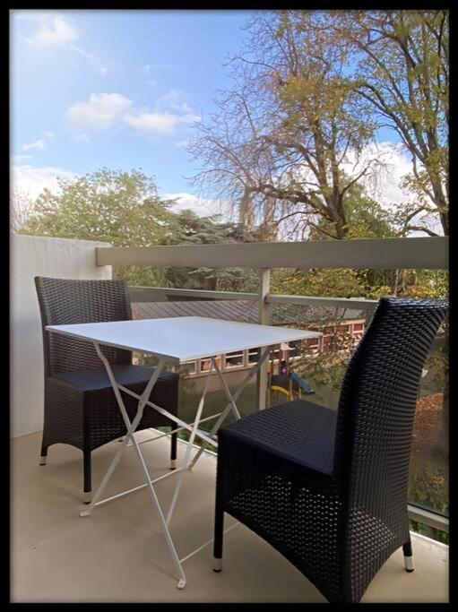 Le P'Tit Beauce Au Coeur De Chartres Apartment Luaran gambar